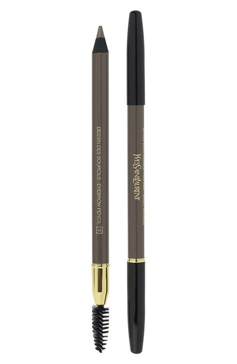 ysl brow pencil